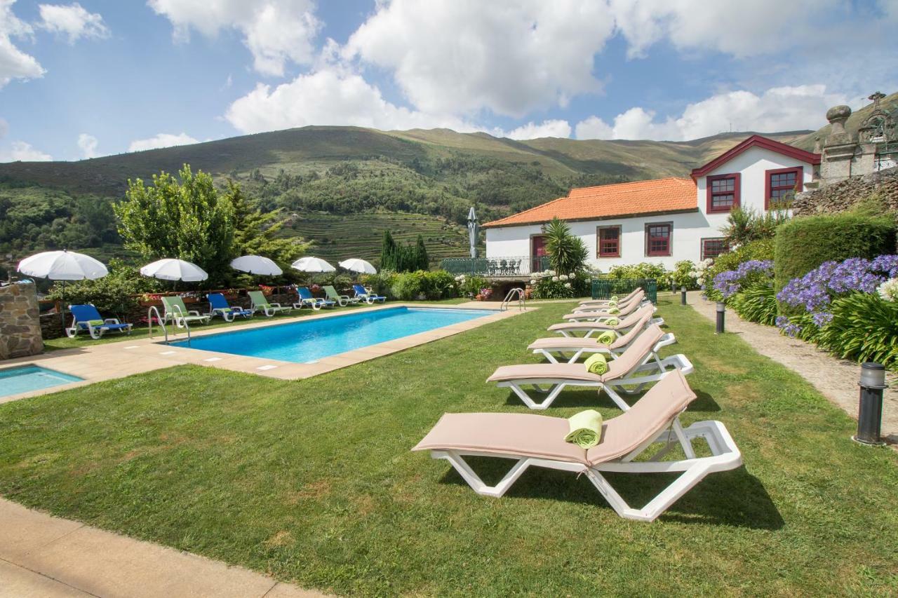 Villa Casa Do Monte - Douro Baião Exterior foto