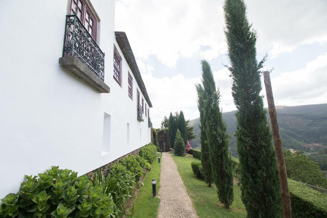 Villa Casa Do Monte - Douro Baião Exterior foto