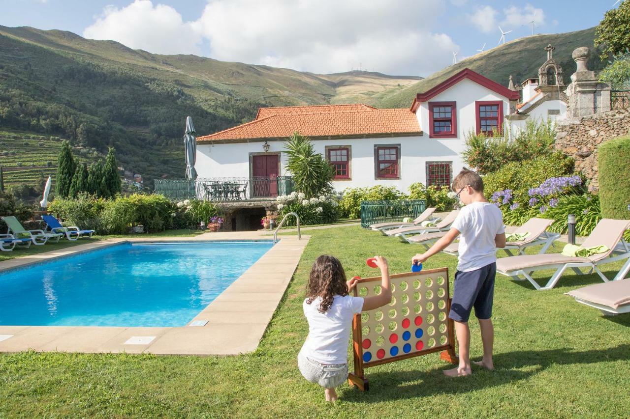 Villa Casa Do Monte - Douro Baião Exterior foto