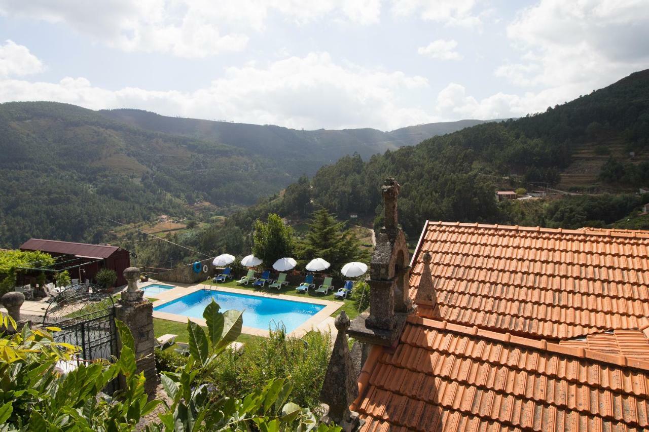 Villa Casa Do Monte - Douro Baião Exterior foto