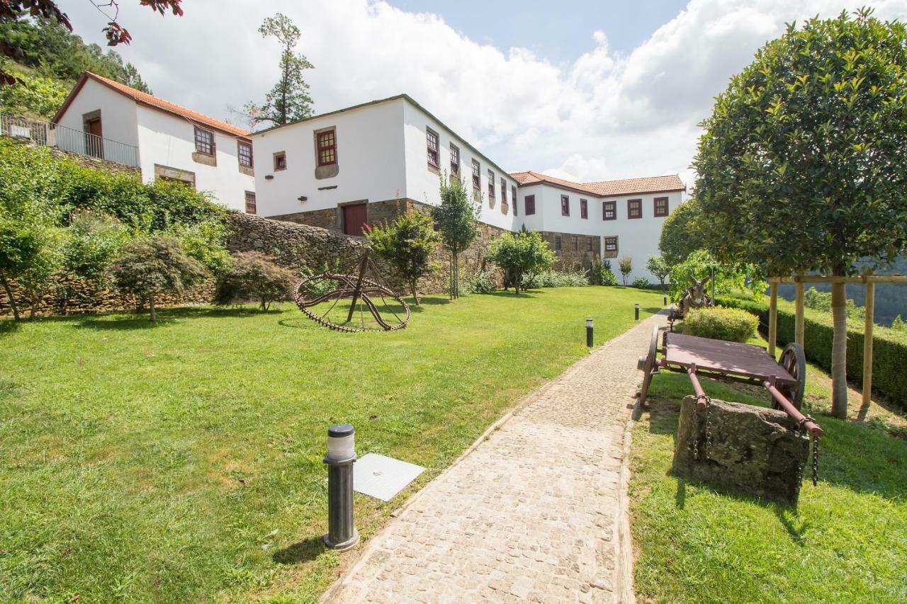 Villa Casa Do Monte - Douro Baião Exterior foto
