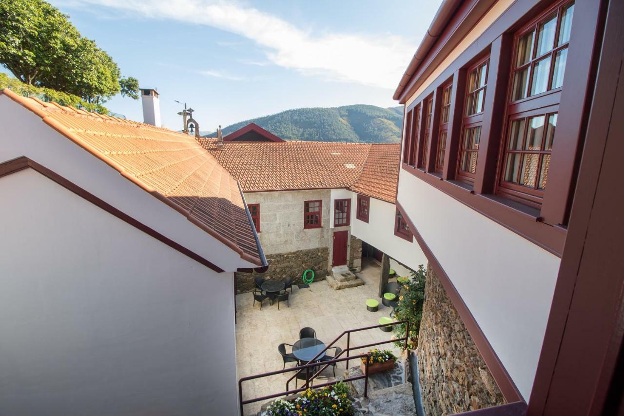 Villa Casa Do Monte - Douro Baião Exterior foto
