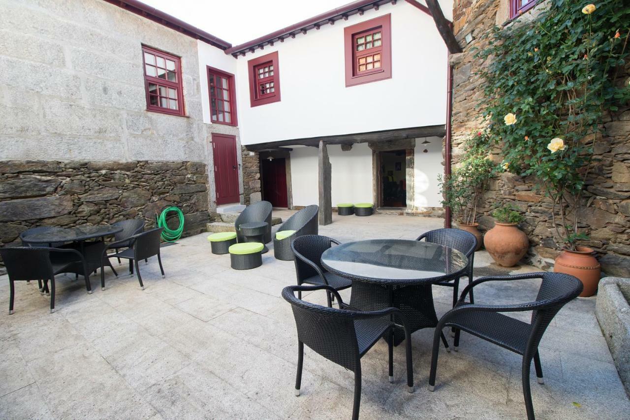 Villa Casa Do Monte - Douro Baião Exterior foto