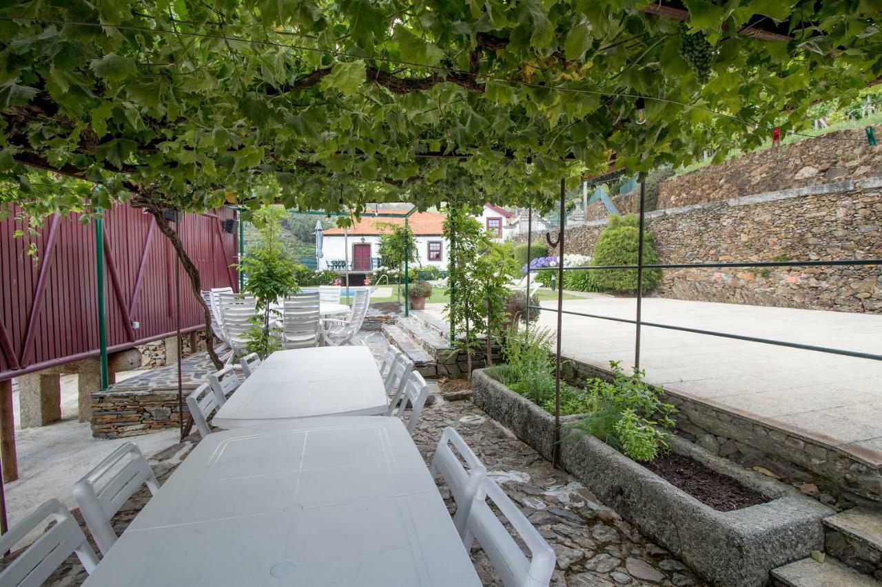 Villa Casa Do Monte - Douro Baião Exterior foto