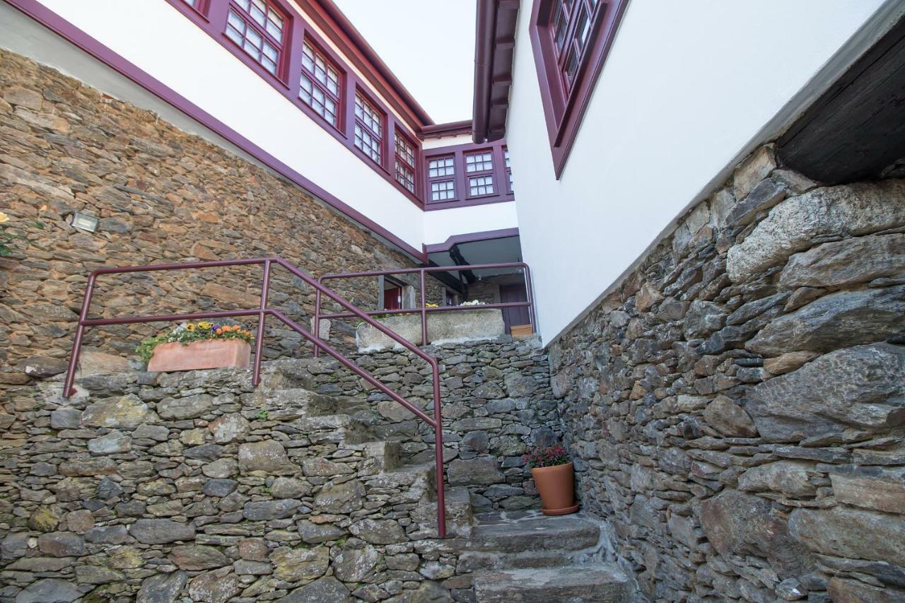 Villa Casa Do Monte - Douro Baião Exterior foto